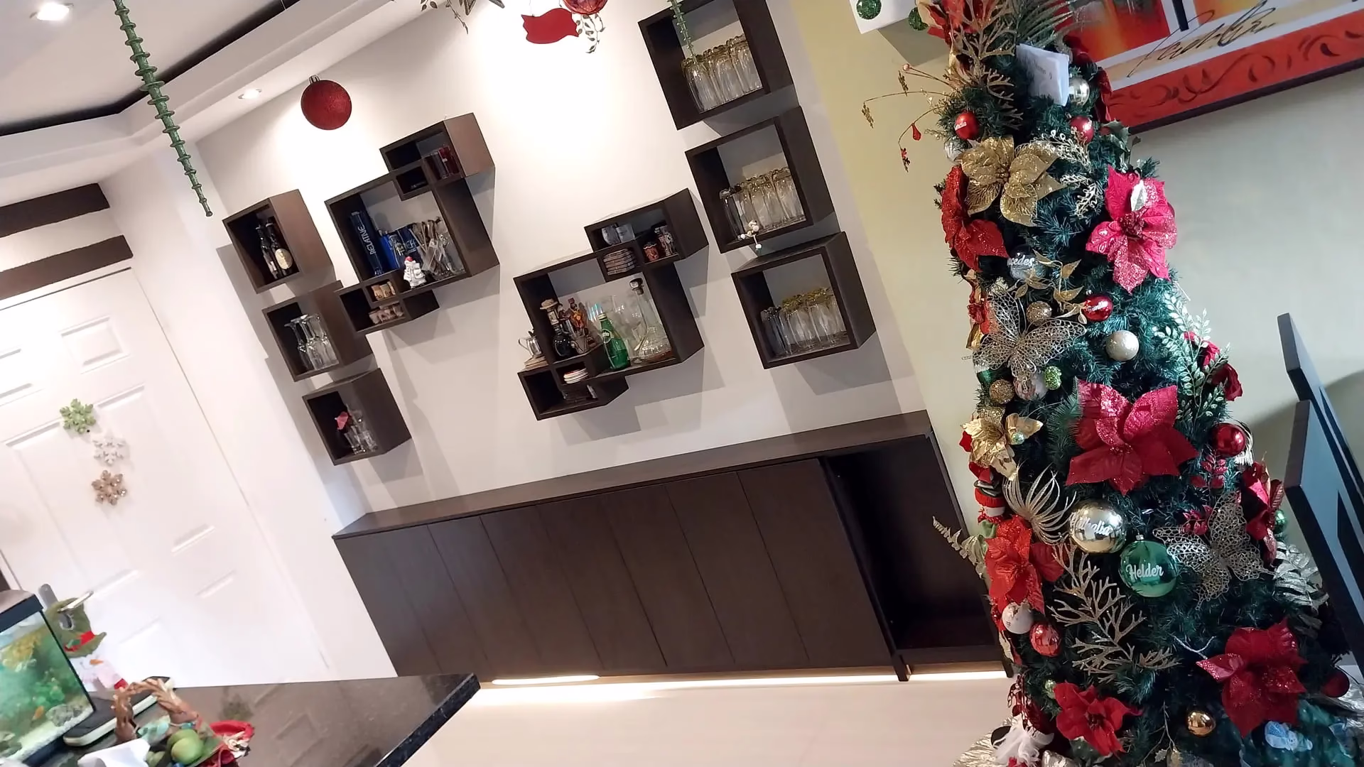 Mueble mini bar