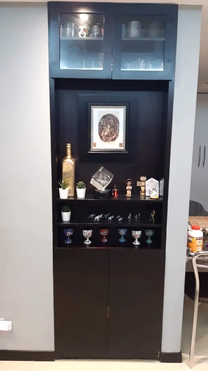 Minibar cumbres de miravila