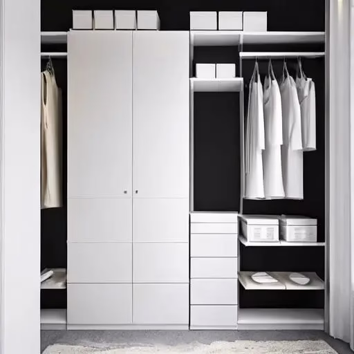 Transformaciones de Closets
