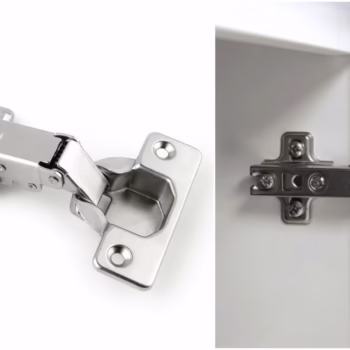 Reemplazar bisagras de Cocinas y Closets