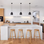Cocinas modernas a medida, el arte de transformar espacios