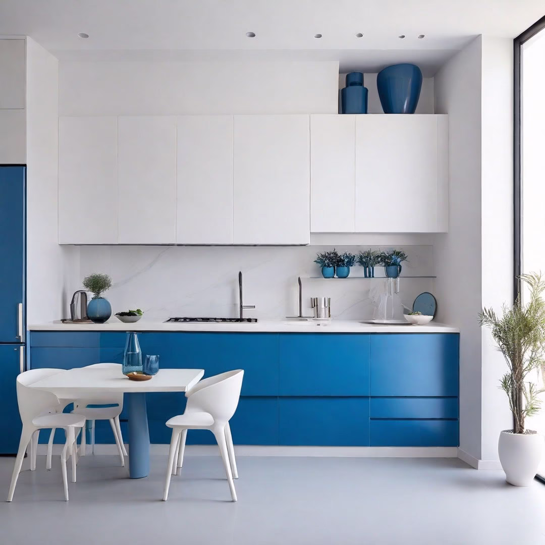 Diseño y Fabricación de Cocina Moderna Pequeña6
