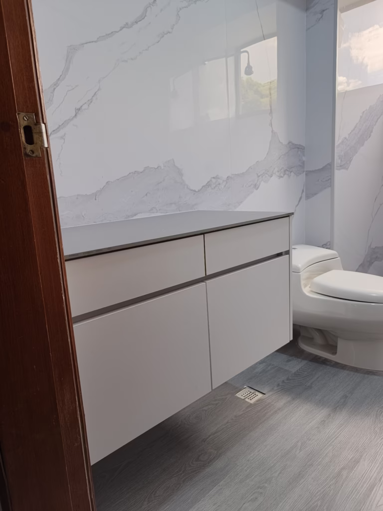 mueble baño OVE1