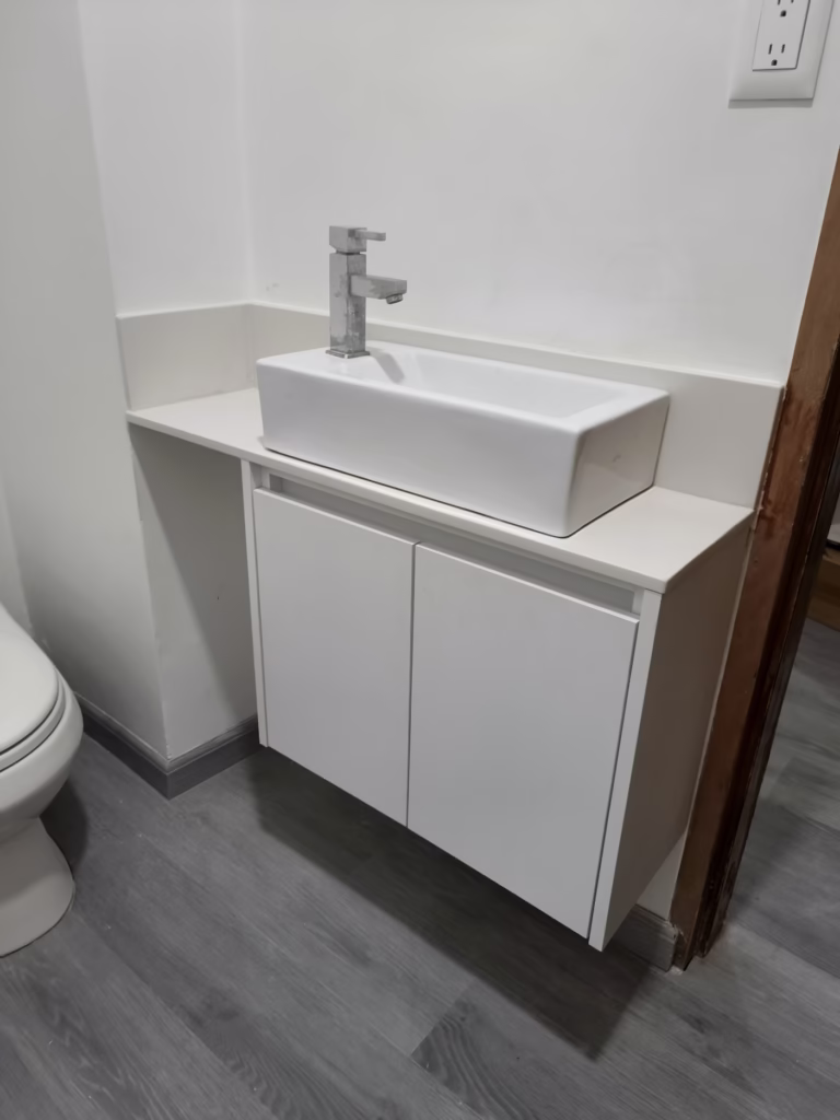 mueble baño OVE3