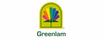 greenlam logo