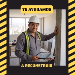 post te ayudamos a reconstruir