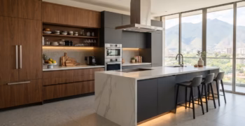 Cómo pedir un presupuesto para remodelar mi cocina en Caracas