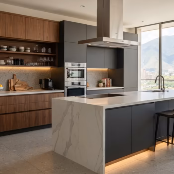 Cómo pedir un presupuesto para remodelar mi cocina en Caracas