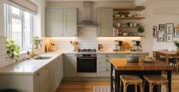 ¿Te dijeron que remodelar tu cocina cuesta un ojo de la cara?