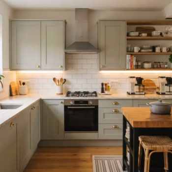 ¿Te dijeron que remodelar tu cocina cuesta un ojo de la cara?
